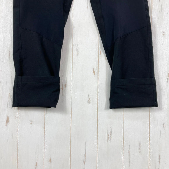【Women's M ブラック系】 Montbell ( モンベル ) ガイドパンツ Women's Guide Pants Women's 2WAY＋1WAYストレッチ はっ水 ポリエステル ウェア ボトムス ロングパンツ ソフトシェル z00061019  ソフトシ