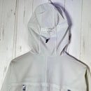 【Unisex M アイボリー系】 Paper Sky Wear ( ペーパースカイ ウェア ) ウィンド シェル フーディー WIND SHELL HOODIE ECRU ナイロン ウェア トップス アウター ジャケット ソフトシェル z00053704 ECRU ソ-9