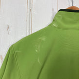 【Men's S グリーン系】 2016 Patagonia ( パタゴニア ) アズ ハイブリッド ジャケット Adze Hybrid Jacket SPYG ソフトシェル ポリエステル ウェア トップス アウター ジャケット フリース ポーラテック・ウィンドブロ