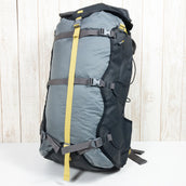 【OneSize グレー系】 Paago Works ( パーゴワークス ) カーゴ 40 Cargo 40 BP-02 容量【30L～54L】 バックパック バッグ ストレージ - 【公式】2ndGEAR（セカンドギア）Webショップ【登山用品・アウトドア用品専門 買取販売店】