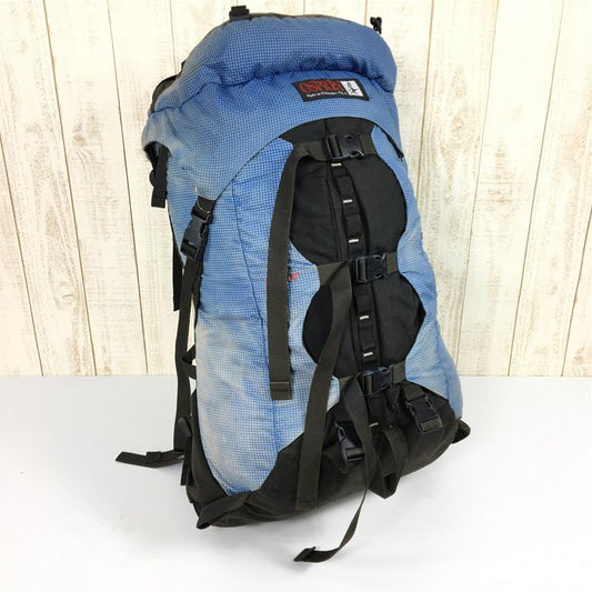 【S蓝】Osprey Zealot背包直筒夹克系统美国制造宝石蓝X-Pac Spectra难以获得蓝宝石蓝X-Pac Spectra容量【30L~