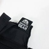 【OneSize ブラック系】 Granite Gear ( グラナイトギア ) クイックスタッシュ Quick Stash ナイロン 外付けポーチ バッグ ストレージ - 【公式】2ndGEAR（セカンドギア）Webショップ【登山用品・アウトドア用品専門 買取販売店】