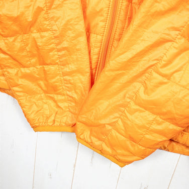 【Men's M オレンジ系】 2011 Patagonia ( パタゴニア ) ナノ パフ フーディ Nano Puff Hoody MAN / Mango 希少カラー 入手困難 ポリエステル ウェア トップス アウター ジャケット 化繊インサレーション z000 - 【公式】2ndGEAR（セカンドギア）Webショップ【登山用品・アウトドア用品専門 買取販売店】