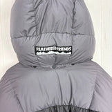 [Unisex S Black] Feathered Friends Volant Down Jacket - Rare Down Wear, Tops, Outerwear, Jacket, Down Insulation z00057190