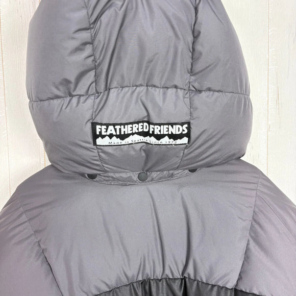 【Unisex S ブラック系】 Feathered Friends ( フェザードフレンズ ) ボラント ダウン ジャケット Volant Down Jacket 入手困難 ダウン ウェア トップス アウター ジャケット ダウンインサレーション z00057190