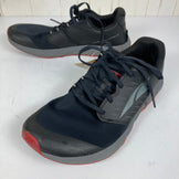 【Men's 28.0cm ブラック系】 Altra ( アルトラ ) スペリオール 5 Superior 5 Black Red フットウェア トレイルランニングシューズ z00057110 Black Red トレイルランニングシューズ フットウェア