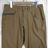 【Men's S ベージュ系】Houdini ( フーディニ ) アクション ツイル パンツ Action Twill Pants ストレッチ International Men's 化繊 ロングパンツ ボトムス ウェア - 【公式】2ndGEAR（セカンドギア）Webショップ【登山用品・アウトドア用品専門 買取販売店】