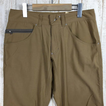 【Men's S ベージュ系】Houdini ( フーディニ ) アクション ツイル パンツ Action Twill Pants ストレッチ International Men's 化繊 ロングパンツ ボトムス ウェア - 【公式】2ndGEAR（セカンドギア）Webショップ【登山用品・アウトドア用品専門 買取販売店】