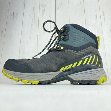 Men's Scarpa Rush Trek GTX Titanium Gore-Tex Trekking Boots (Size 27.0cm, Gray) z00053884 Titanium Trekking Boots