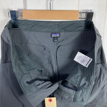 【Women's 4 グレー系】 2020 Patagonia ( パタゴニア ) クアンダリー パンツ ショート Quandary Pants Short FGE ナイロン ウェア ボトムス ロングパンツ ソフトシェル z00054762 FGE ソフトシェル ロン
