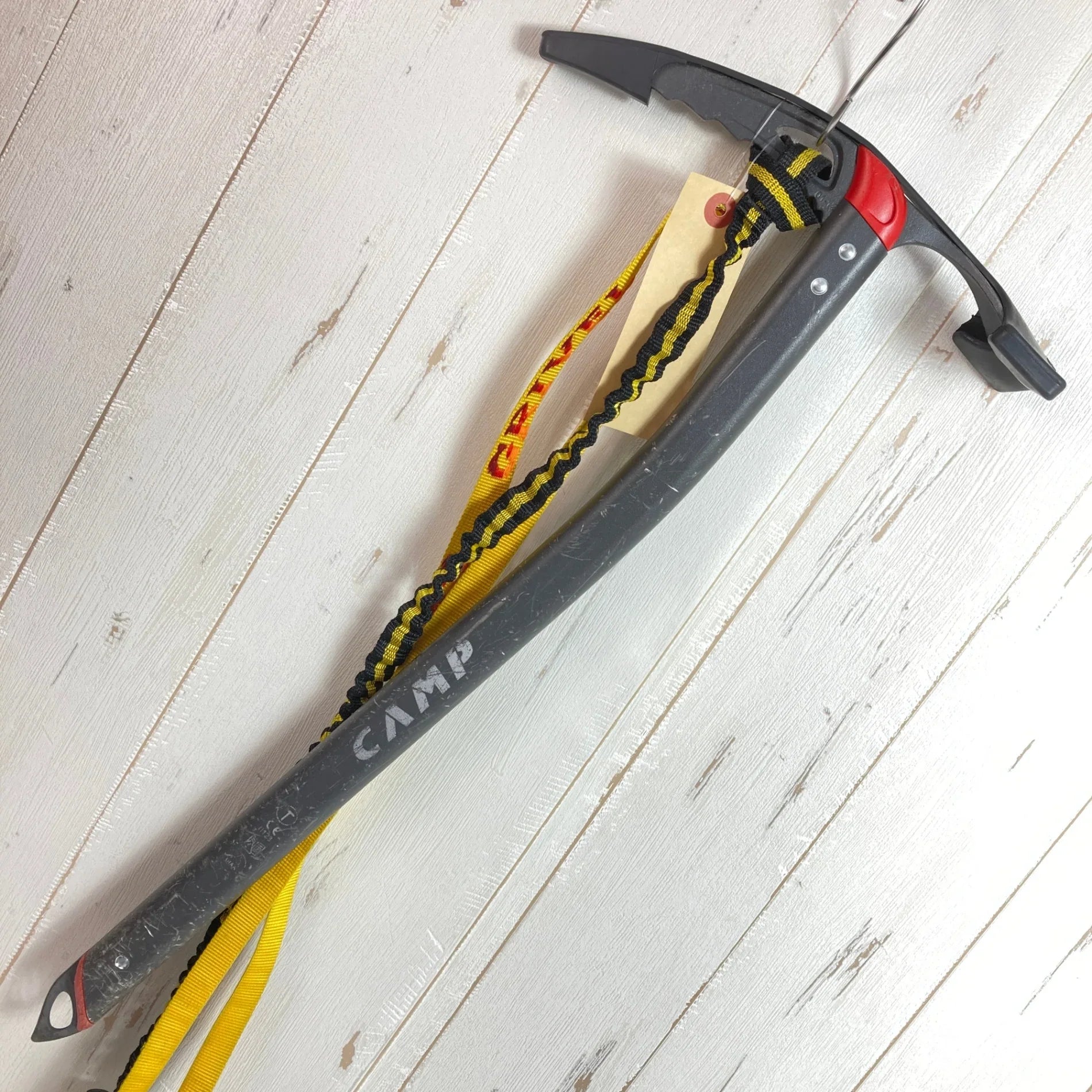 【57cm グレー系】 Camp ( カンプ ) アルピナ Alpina ウィンターギア ピッケル アイスアックス z00052366 ピッケル アイスアックス ウィンターギア - 【公式】2ndGEAR（セカンドギア）Webショップ【登山用品・アウトドア用品専門 買取販売店】