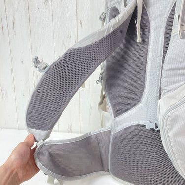 【One Size White】 Montbell Alpino Plano Pack 30 Nylon Bag Storage Backpack Capacity 【30L-54L】 z00057404 Capacity 【30L-54L】 Backpack