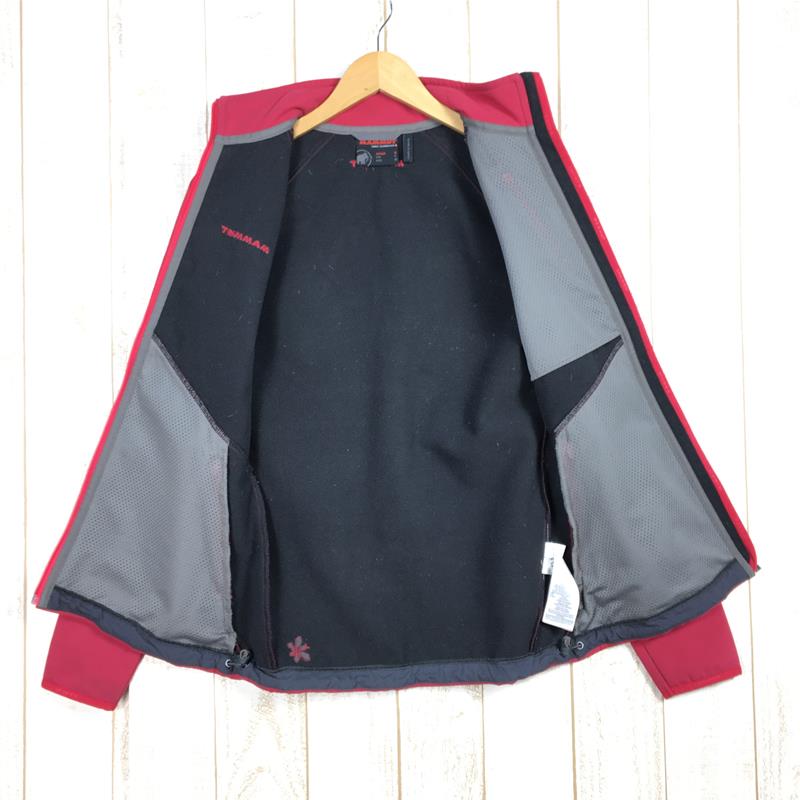 【Women's S ピンク系】 Mammut ( マムート ) ペルーダ ジャケット Peluda Jacket ソフトシェル フリース Softech 1010-12630 Women's  フリース アウター ジャケット トップス ウェア