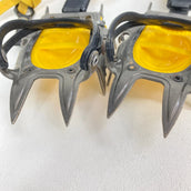 【OneSize Black】 Grivel Air Tech New Classic Winter Gear Crampons z00057691 Crampons Winter Gear