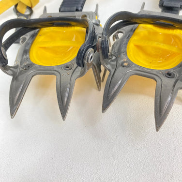 【OneSize Black】 Grivel Air Tech New Classic Winter Gear Crampons z00057691 Crampons Winter Gear