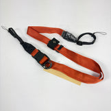 【OneSize オレンジ系】 Diagnl（ダイアグナル） ニンジャ カメラ ストラップ フォトグラフィングギア z00055510  フォトグラフィングギア