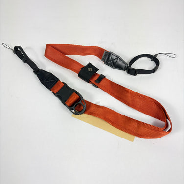 【OneSize オレンジ系】 Diagnl（ダイアグナル） ニンジャ カメラ ストラップ フォトグラフィングギア z00055510  フォトグラフィングギア