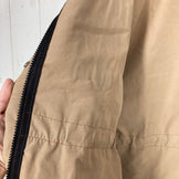 【Men's S オレンジ系】 1980s Frostline ( フロストライン ) 65/35 クラシック マウンテンパーカー 65/35 Classic Mountain Parka ビンテージ オリジナル 入手困難 コットン ウェア トップス アウター ジャ