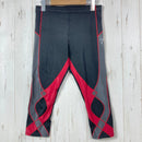 【Men's M ブラック系】 Cw-X ( シーダブリューエックス ) スタビライクスモデル セミロングタイツ ポリエステル ウェア ボトムス タイツ z00057570  タイツ ボトムス ウェア-1
