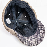 【OneSize ブラウン系】 Milestone ( マイルストーン ) オリジナル キャップ Original cap ウェア ウェア小物 ヘッドウェア キャップ z00052444 キャップ ヘッドウェア ウェア小物 ウェア - 【公式】2ndGEAR（セカンドギア）Webショップ【登山用品・アウトドア用品専門 買取販売店】