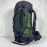 Montura Civetta 35 Backpack, One Size Black, Nylon Storage Backpack, Capacity: 30L-54L (z00053617)