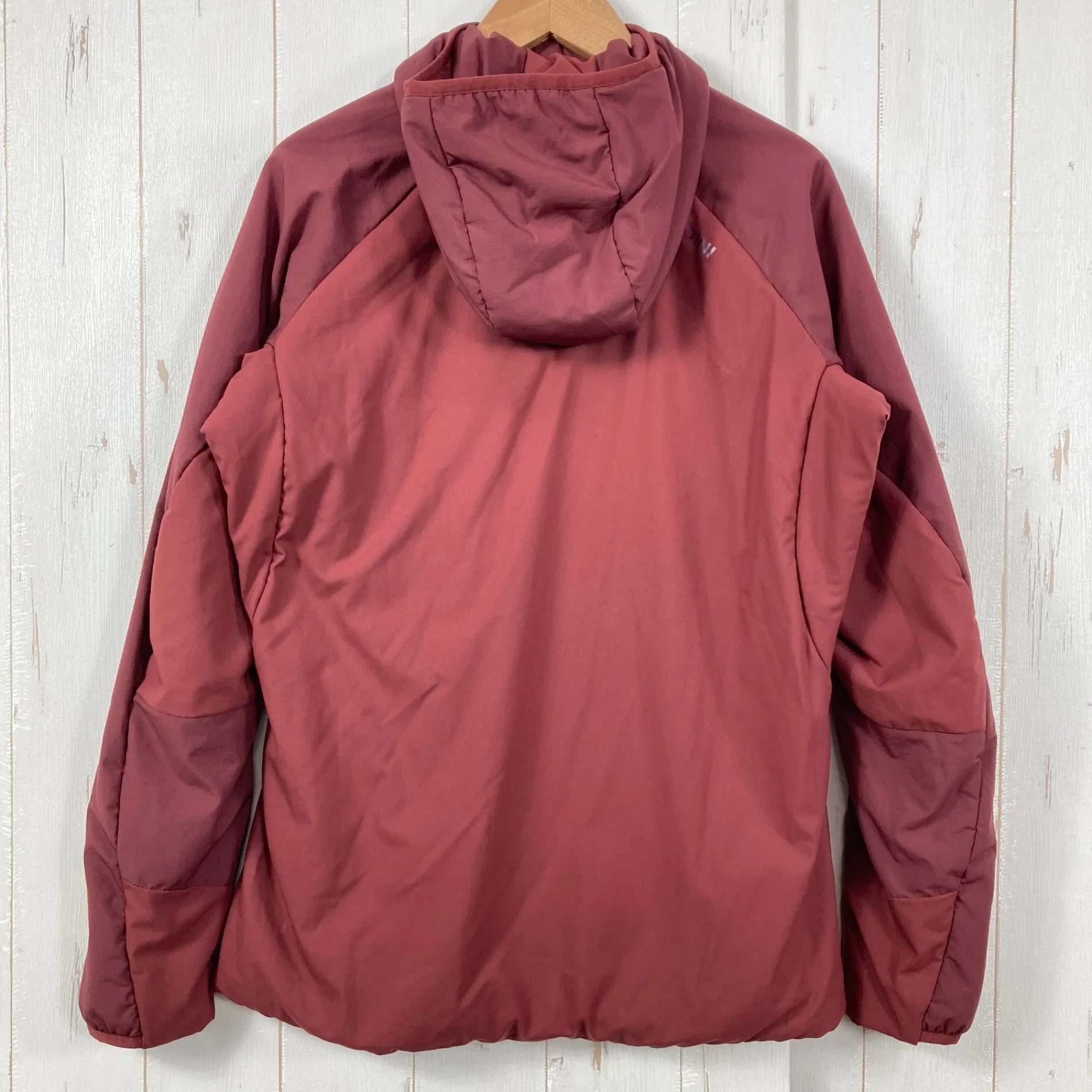 Women's XS レッド系】 Houdini ( フーディニ ) シーナイン ロフト