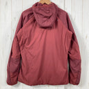 【Women's XS レッド系】 Houdini ( フーディニ ) シーナイン ロフト フーディ C9 Loft Hoodie 化繊ダウン ウェア トップス アウター ジャケット 化繊インサレーション z00060036  化繊インサレーション アウター ジャケット-2