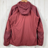 【Women's XS レッド系】 Houdini ( フーディニ ) シーナイン ロフト フーディ C9 Loft Hoodie 化繊ダウン ウェア トップス アウター ジャケット 化繊インサレーション z00060036  化繊インサレーション アウター ジャケット