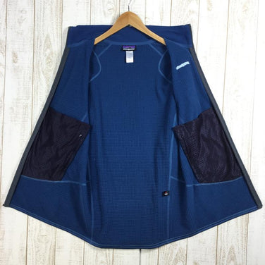 【Men's M ブルー系】Patagonia ( パタゴニア ) R1 フルジップ ジャケット R1 Full Zip Jacket レギュレーター ポーラテック パワードライ フリース 40127 International Men's フリース アウター ジャケット トップス ウェア - 【公式】2ndGEAR（セカンドギア）Webショップ【登山用品・アウトドア用品専門 買取販売店】