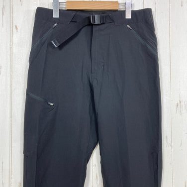 【Men's 32 ブラック系】 2019 Patagonia ( パタゴニア ) コージー パイク パンツ Cozy Pike Pants ナイロン ウェア ボトムス ロングパンツ ソフトシェル z00058726  ソフトシェル ロングパンツ ボトムス ウェア