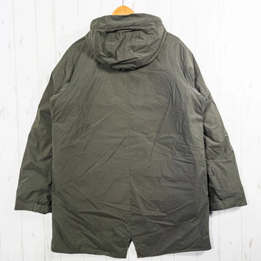 【Men's L グリーン系】 Phenix ( フェニックス ) ケベック スリーインワン コート Quebec 3in1 Coat ダウン ウェア トップス アウター ジャケット 化繊インサレーション z00050319 化繊インサレーション アウター ジャケ - 【公式】2ndGEAR（セカンドギア）Webショップ【登山用品・アウトドア用品専門 買取販売店】