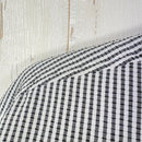 【Men's S ホワイト系】 Ridge Mountain Gear ( リッジマウンテンギア ) ベーシック ロングスリーブ シャツ ストライプ Basic Long Sleeve Shirt "Stripe" ポリエステル ウェア トップス インナー シャツ-11