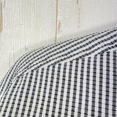 【Men's S ホワイト系】 Ridge Mountain Gear ( リッジマウンテンギア ) ベーシック ロングスリーブ シャツ ストライプ Basic Long Sleeve Shirt "Stripe" ポリエステル ウェア トップス インナー シャツ