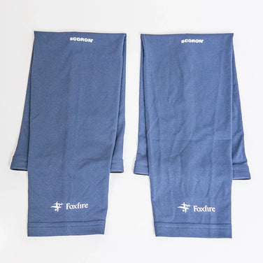【Unisex M ネイビー系】 Foxfire ( フォックスファイヤー ) スコーロン ドットオンレッグカバー ポリエステル ウェア ウェア小物 レッグカバー z00052428 レッグカバー ウェア小物 ウェア - 【公式】2ndGEAR（セカンドギア）Webショップ【登山用品・アウトドア用品専門 買取販売店】