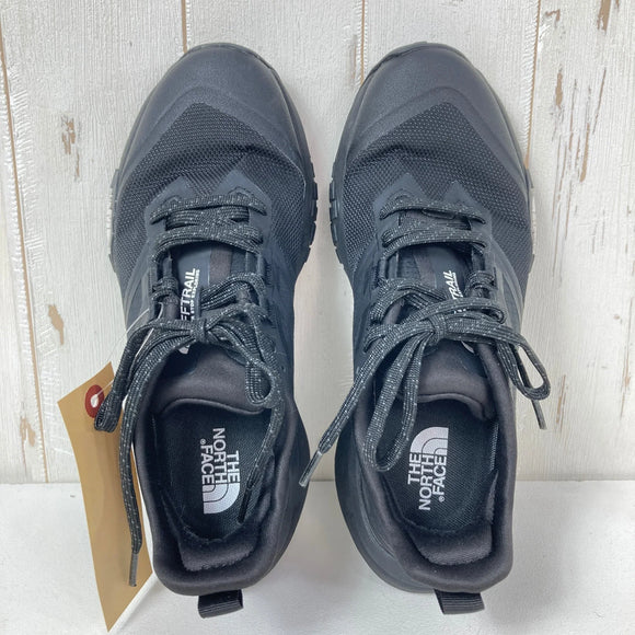 【Men's 24.0cm ブラック系】 The North Face ( ザ・ノースフェイス ) オフトレイル バーサ Offtrail Versa フットウェア ハイキングシューズ z00059019  ハイキングシューズ フットウェア