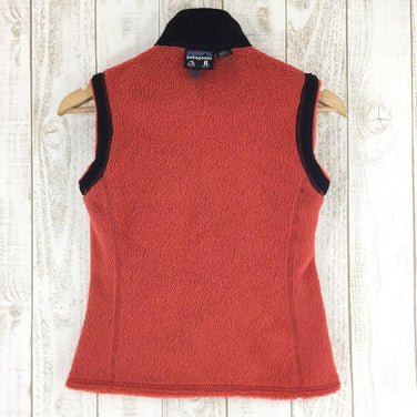 【Women's XS オレンジ系】Patagonia ( パタゴニア ) R2ベスト R2 Vest レギュレーター 生産終了モデル 25125 International Women's フリース ベスト トップス ウェア - 【公式】2ndGEAR（セカンドギア）Webショップ【登山用品・アウトドア用品専門 買取販売店】