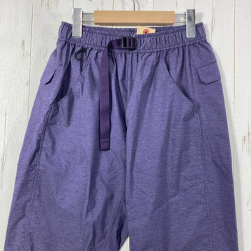 【Women's M-Tall パープル系】 Yamatomichi ( 山と道 ) ライト ファイブポケット パンツ Light 5-Pocket Pants Pirple Haze ナイロン ウェア ボトムス ロングパンツ  z00060092 Pirple Haze  ロン - 0
