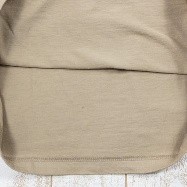 【Men's S ベージュ系】 Super Friction Time（スーパー フリクション タイム） ショートスリーブ コットン ティー Short Sleeve Cotton Tee コットン Men's コットン ショートスリーブTシャツ クルーネック イ - 【公式】2ndGEAR（セカンドギア）Webショップ【登山用品・アウトドア用品専門 買取販売店】