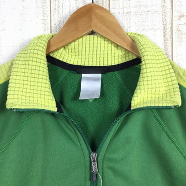 【Men's M グリーン系】Patagonia ( パタゴニア ) チャズ ジャケット Chas Jacket ポーラテック パワードライ パワーストレッチ R1 フリース 生産終了モデル 入手困難 20855 International Men's フリース アウター ジャケット トップス ウェア - 【公式】2ndGEAR（セカンドギア）Webショップ【登山用品・アウトドア用品専門 買取販売店】