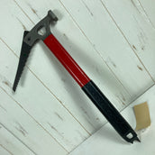 【OneSize レッド系】 Black Diamond ( ブラックダイヤモンド ) エックス15 ストレートシャフト ハンマー ウィンターギア ピッケル アイスアックス z00054953  ピッケル アイスアックス ウィンターギア