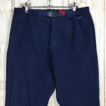 【Men's L ネイビー系】 Gramicci ( グラミチ ) × Beams 別注 ウィンドブロック フリース Nnパンツ クライミングパンツ ビームス GMP-14F106 Men's フリース ロングパンツ ボトムス ウェア - 【公式】2ndGEAR（セカンドギア）Webショップ【登山用品・アウトドア用品専門 買取販売店】