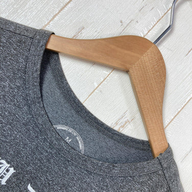 【Men's M グレー系】 Answer4 ( アンサーフォー ) ニュー ダイエット ティー New Diet Tee 生産終了モデル 入手困難 Ultra Heavy コラボ ポリエステル ウェア トップス インナー シャツ ショートスリーブTシャツ クルー