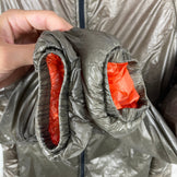 【Men's S グレー系】 Enlightened Equipment ( エンライテンドイクイップメント ) トリッド ジャケット Torrid Jacket Graphite 7D / Salmon 7D CLIMASHIELD APEX 7Dナイロン 化繊