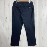 【Women's S ブラック系】 Phenix ( フェニックス ) 	ポカラ パンツ Pokhara Pants ストレッチ アンクル丈 トレッキングパンツ ナイロン ウェア ボトムス ロングパンツ ソフトシェル z00060429  ソフトシェル ロングパンツ ボ