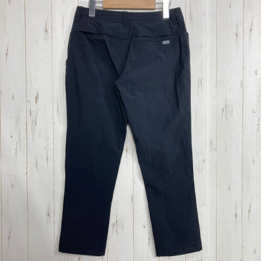 【Women's S ブラック系】 Phenix ( フェニックス ) 	ポカラ パンツ Pokhara Pants ストレッチ アンクル丈 トレッキングパンツ ナイロン ウェア ボトムス ロングパンツ ソフトシェル z00060429  ソフトシェル ロングパンツ ボ