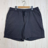 【Men's L ブラック系】 2024 Patagonia ( パタゴニア ) デイリー スウェットショーツ Daily Sweatshorts INBK オーガニックコットン ウェア ボトムス ショーツ ショートパンツ コットン z00059061 INBK コ