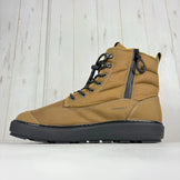 Columbia SAPLAND 2 WP OMNI-HEAT INFINITY Insulated Snow Boots/Winter Shoes, Size 26.0cm, Brown, YU4541 ELK, z00055335 E