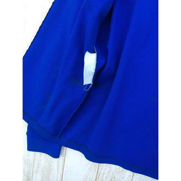 【Men's M ブルー系】 60S Butwin製 Vfw トラックジャケット International Men's BL ブルー 化繊 アウター ジャケット トップス ウェア - 【公式】2ndGEAR（セカンドギア）Webショップ【登山用品・アウトドア用品専門 買取販売店】