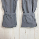 【Men's L グレー系】 2025 Patagonia ( パタゴニア ) クアンダリー ジョガーズ Quandary Joggers FGE ナイロン ウェア ボトムス ロングパンツ ソフトシェル z00058913 FGE ソフトシェル ロングパンツ ボト-5