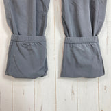 【Men's L グレー系】 2025 Patagonia ( パタゴニア ) クアンダリー ジョガーズ Quandary Joggers FGE ナイロン ウェア ボトムス ロングパンツ ソフトシェル z00058913 FGE ソフトシェル ロングパンツ ボト